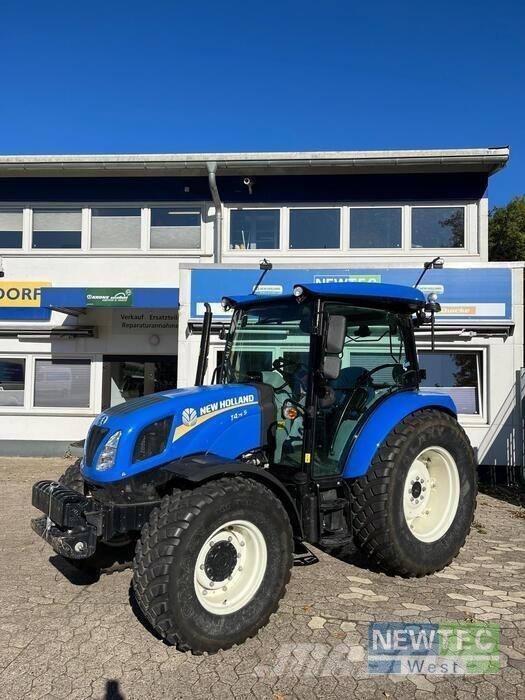 New Holland T 4.75 S Traktoren