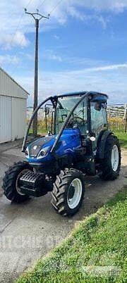 New Holland T4-100F Sonstige Landmaschinen