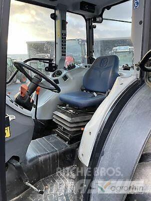 New Holland T4.100F Sonstige Landmaschinen