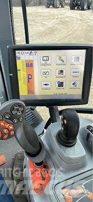 New Holland T6.160 DC Traktoren