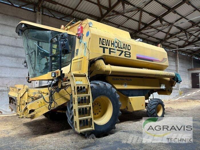 New Holland TF 78 Mähdrescher