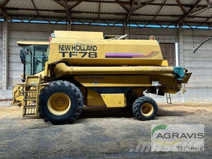 New Holland TF 78 Mähdrescher