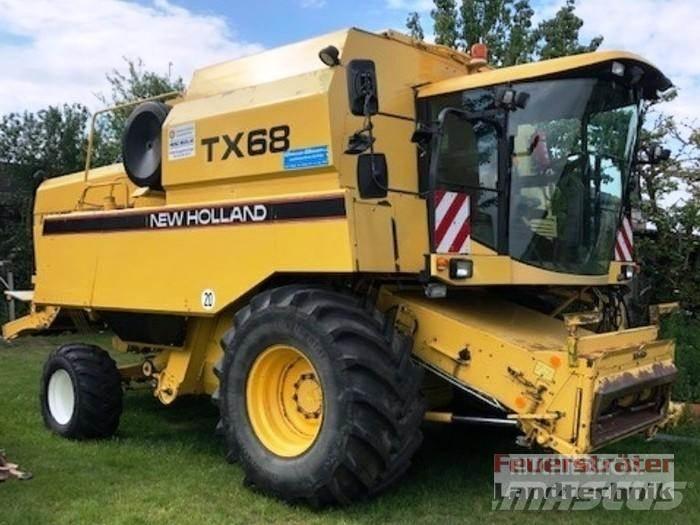 New Holland TX 68 Mähdrescher