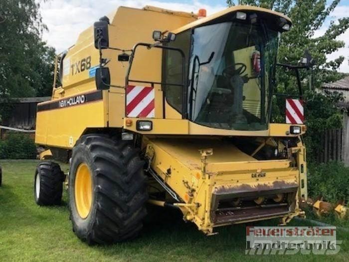 New Holland TX 68 Mähdrescher