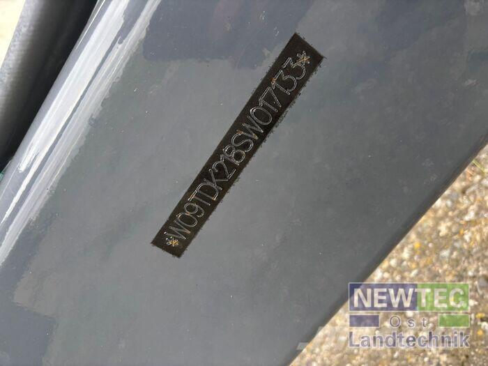 Oehler OL TDK 180 NHR Kippanhänger