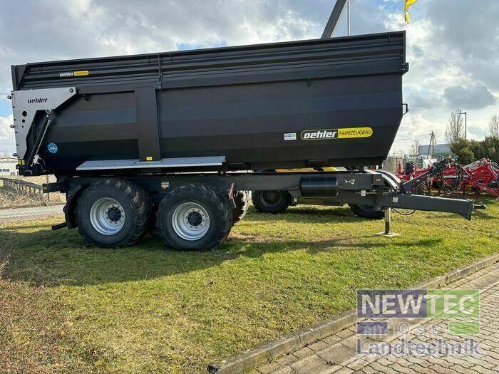 Oehler OL TMK 203 Kippanhänger