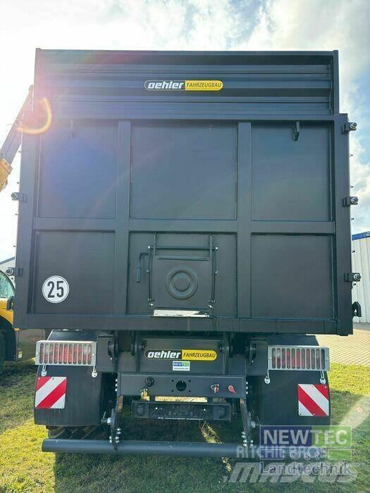 Oehler OL TMK 203 Kippanhänger