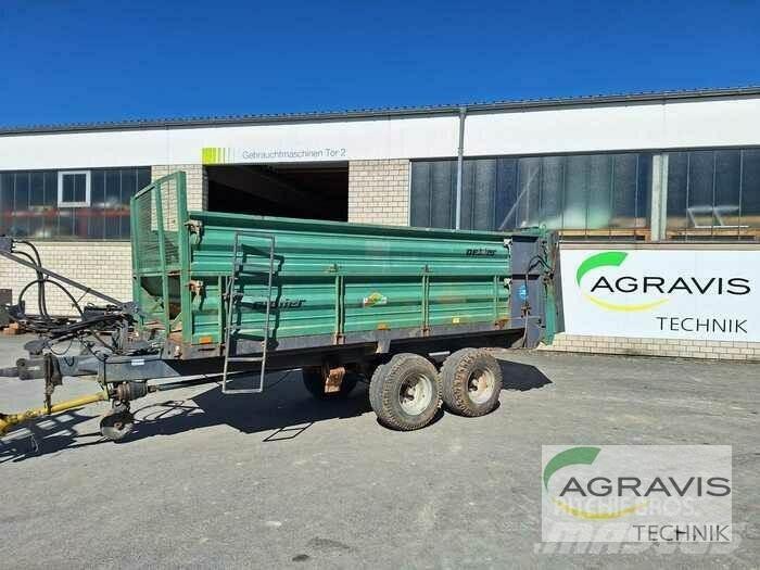 Oehler SST 80 Düngemittelverteiler