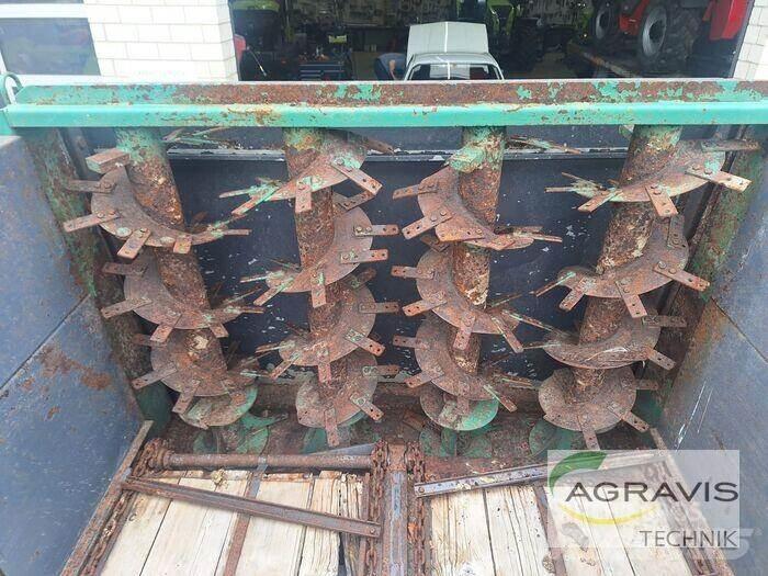Oehler SST 80 Düngemittelverteiler