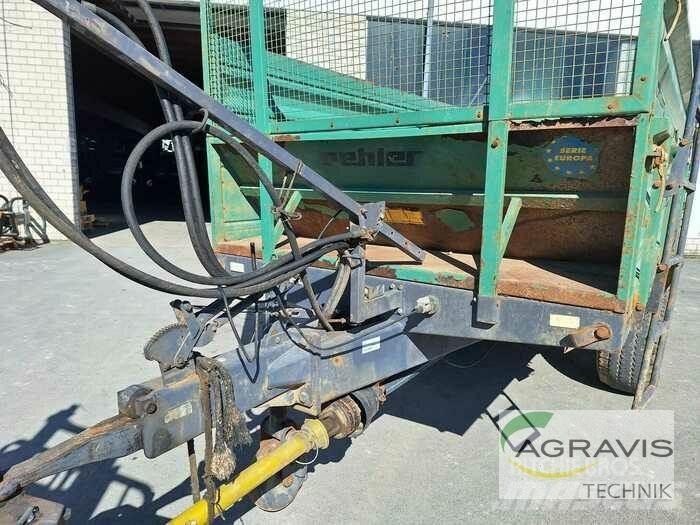 Oehler SST 80 Düngemittelverteiler