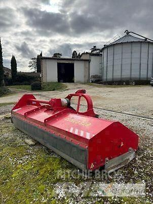Omarv CUNEO 320 Mulcher