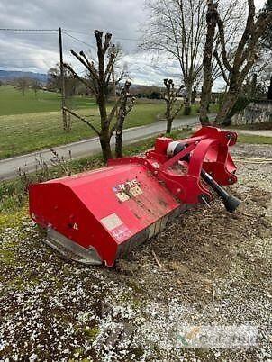 Omarv CUNEO 320 Mulcher