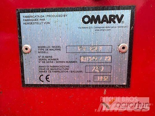 Omarv CUNEO 320 Mulcher