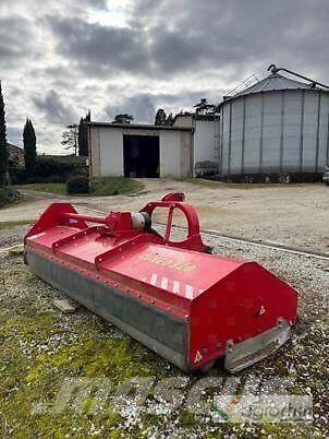 Omarv CUNEO 320 Mulcher