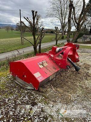 Omarv CUNEO 320 Mulcher
