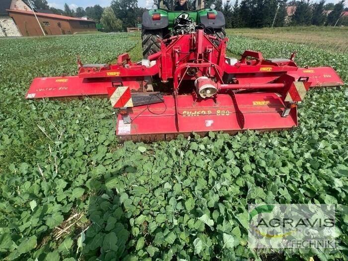 Omarv TFR 800 Mulcher