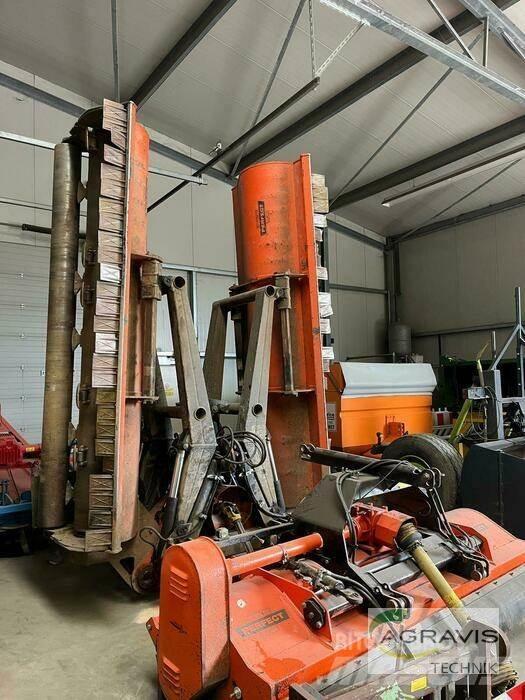 Perfect W KX 860 Mulcher