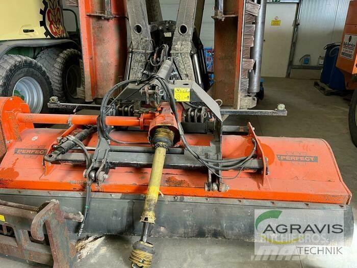 Perfect W KX 860 Mulcher
