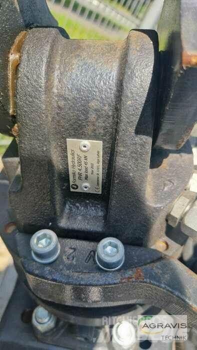 Pfanzelt RZ 230 Sonstige Forstmaschinen