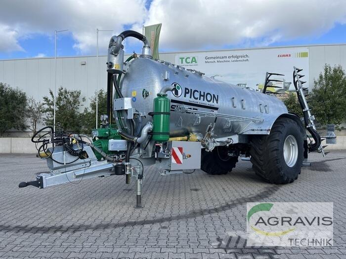 Pichon SV12R Düngemittelverteiler