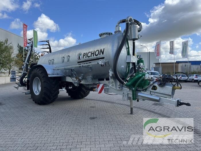 Pichon SV12R Düngemittelverteiler