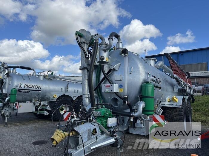 Pichon SV18R Düngemittelverteiler