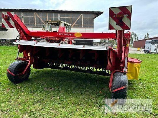 Pöttinger 3600T Mäher