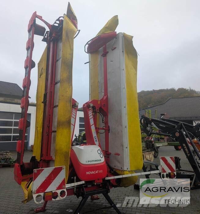 Pöttinger NOVACAT A10 Mäher