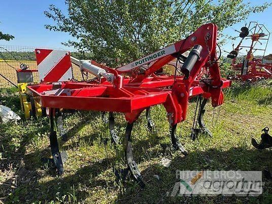Pöttinger SYNKRO 3030 Motoreggen / Rototiller