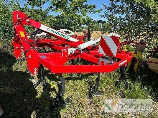 Pöttinger SYNKRO 3030 Motoreggen / Rototiller