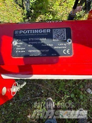 Pöttinger SYNKRO 3030 Motoreggen / Rototiller