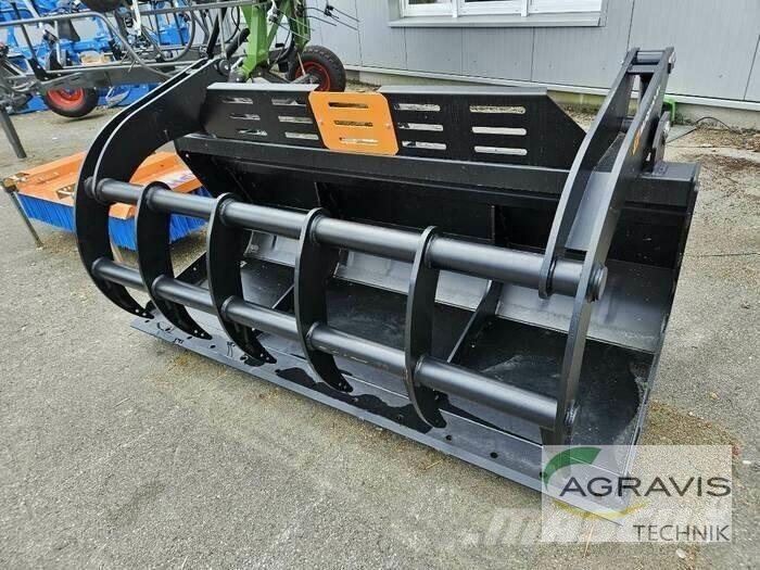 Quicke MULTIGRAB M+ 220 Sonstiges Traktorzubehör