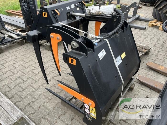 Quicke SILOGRAB S+ 90 Sonstiges Traktorzubehör