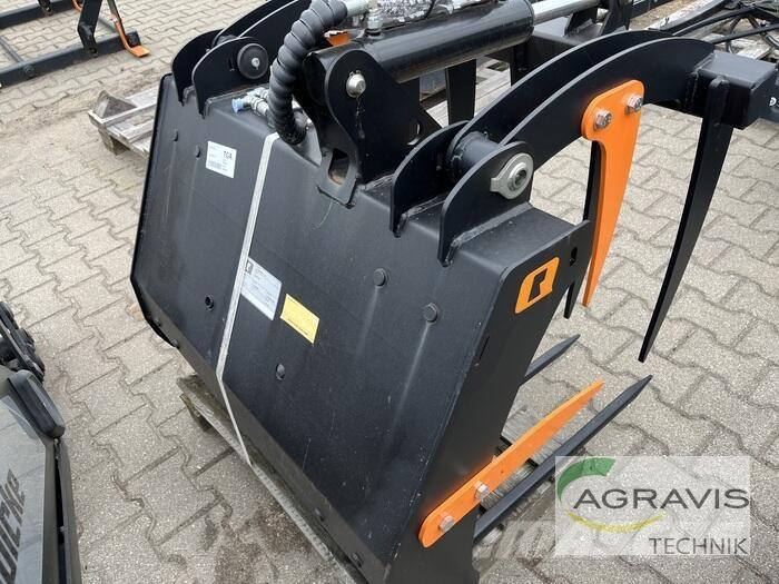Quicke SILOGRAB S+ 90 Sonstiges Traktorzubehör