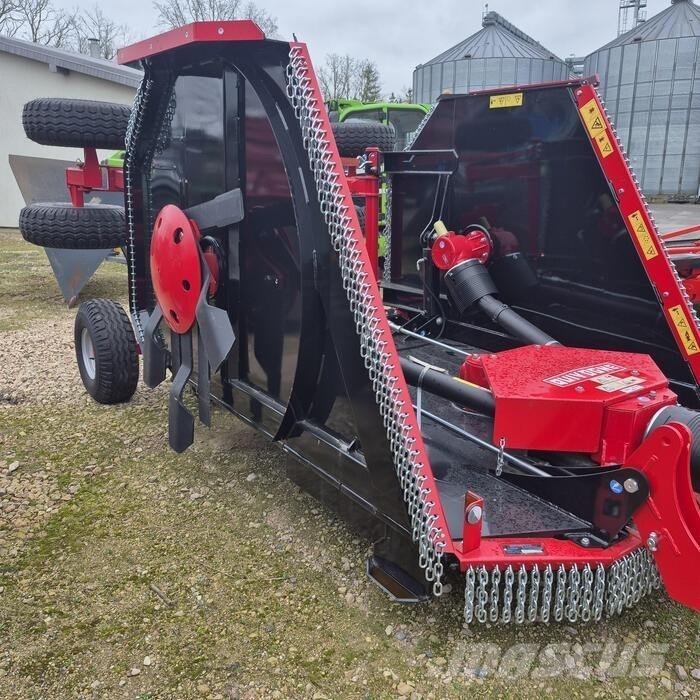 Quivogne BLB 460/6 Mulcher