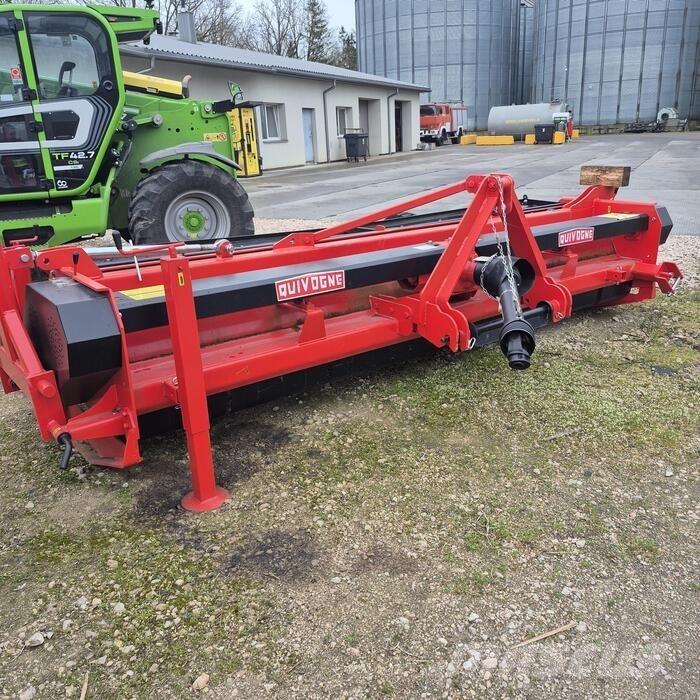 Quivogne BP 400 Mulcher