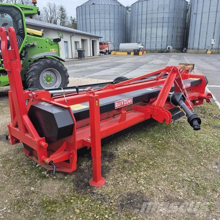 Quivogne BP 400 Mulcher