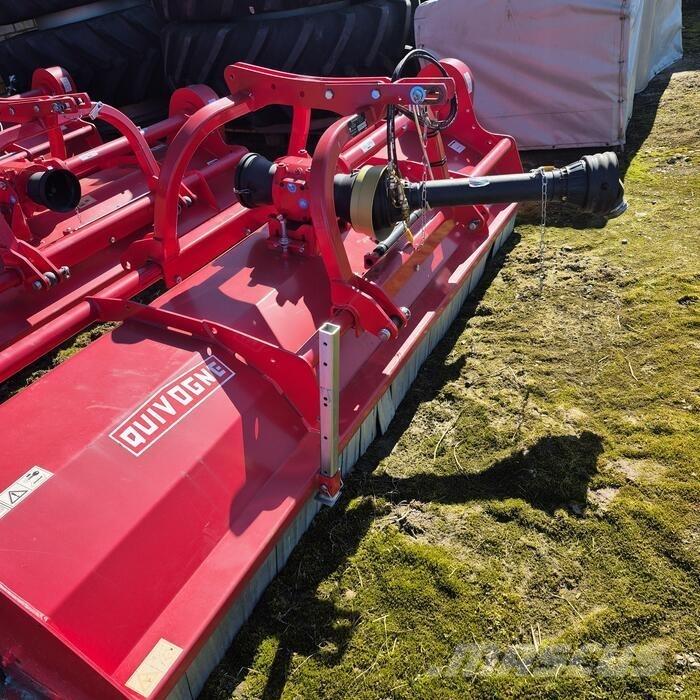 Quivogne ORYX 120-300 Mulcher