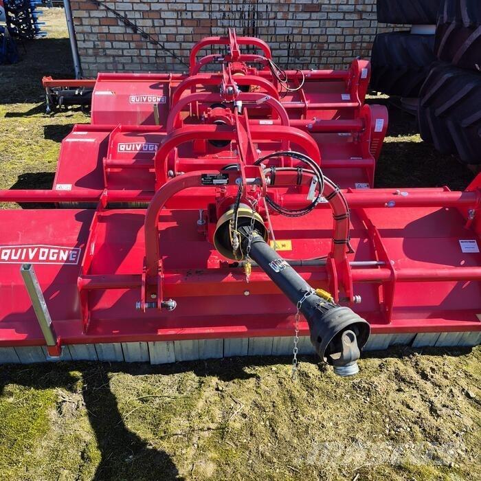 Quivogne ORYX 120-300 Mulcher