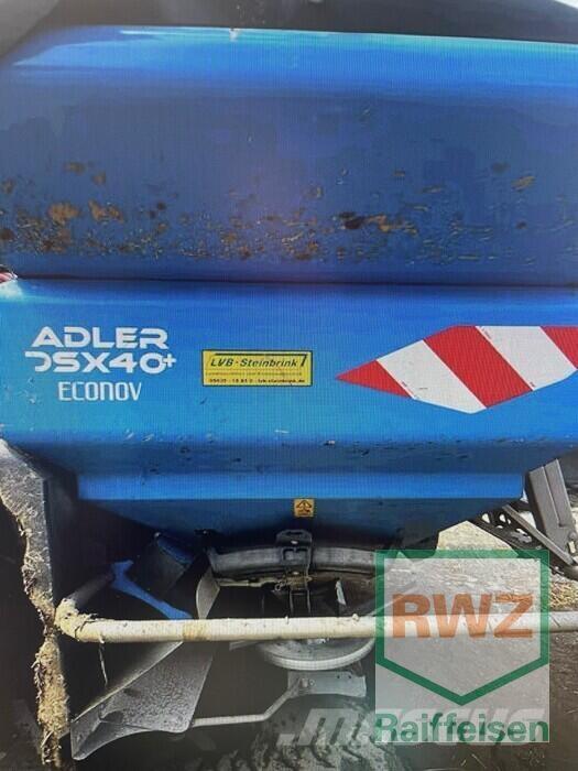 Rabe Düngerstreuer Weitere Viehgeräte