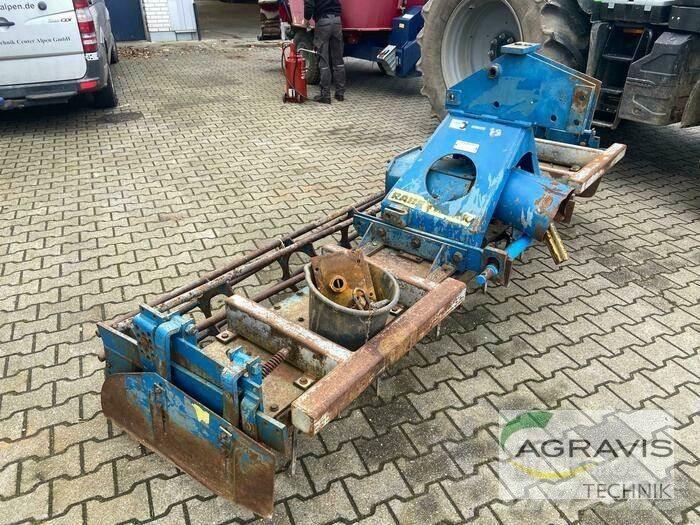 Rabe MKE 300 Motoreggen / Rototiller