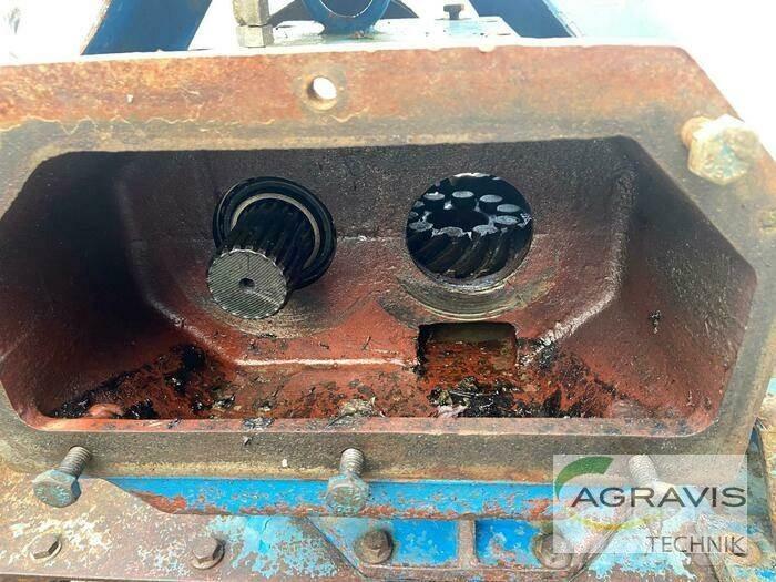 Rabe MKE 300 Motoreggen / Rototiller