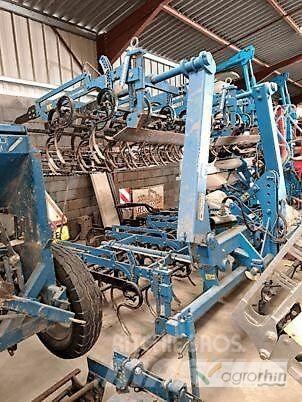 Rabe STURMVOGEL 6001 L Motoreggen / Rototiller