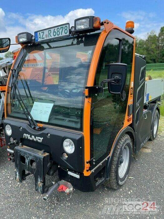 Rasco Muvo Euro 6 Andere Fahrzeuge