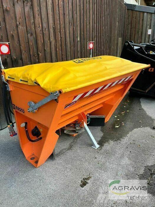 Rasco TRP 0,65 Sonstige Schneeräumgeräte