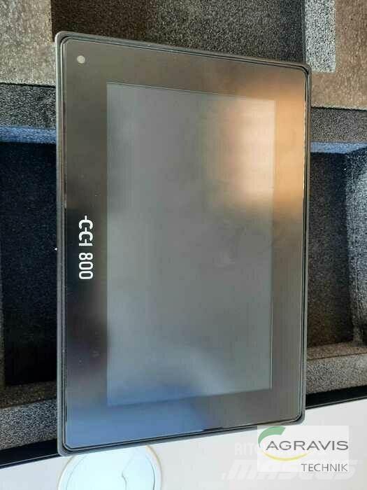 Rauch CCI 800 Weitere Düngemaschinen