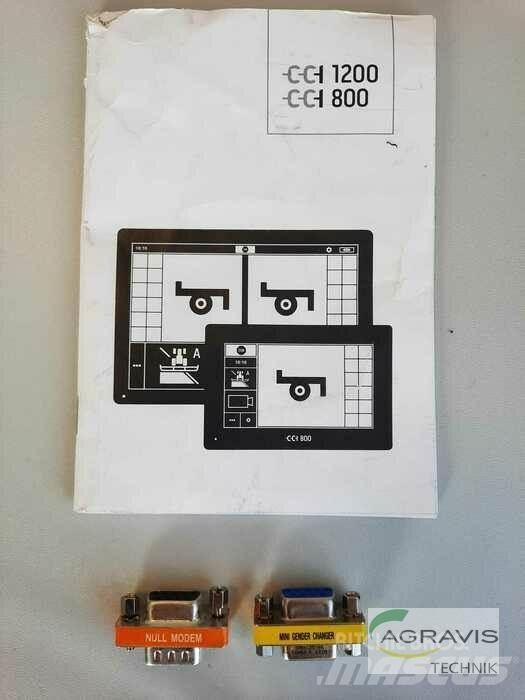Rauch CCI 800 Weitere Düngemaschinen