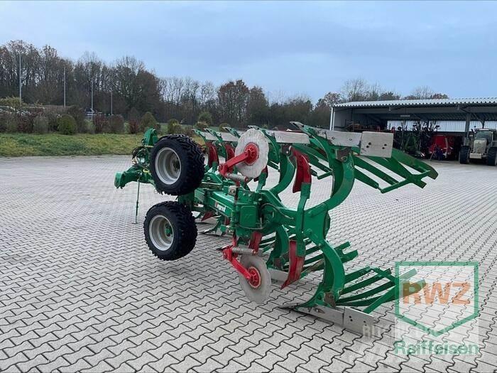 Regent Titan 200 S Wendepflüge