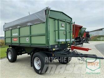 Reisch DK 280 R Weitere Anhänger