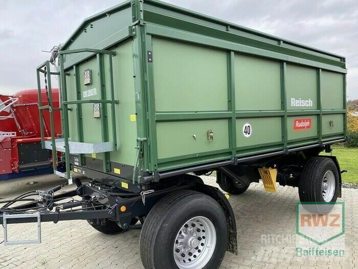 Reisch DK 280 R Weitere Anhänger